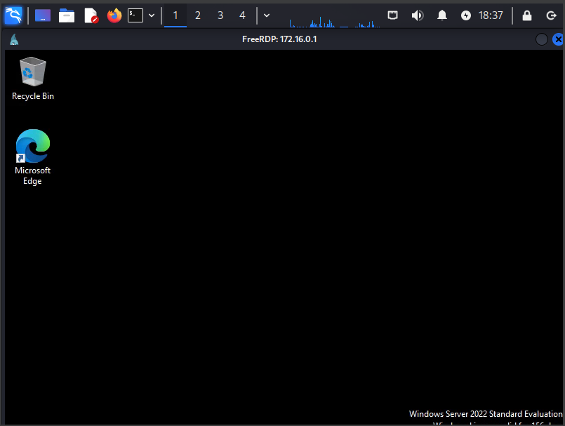 Splunk Dashboard Screenshot